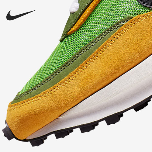 Nike/耐克正品 LDWaffle x Sacai 男女减震跑步鞋BV0073-300 - 图1