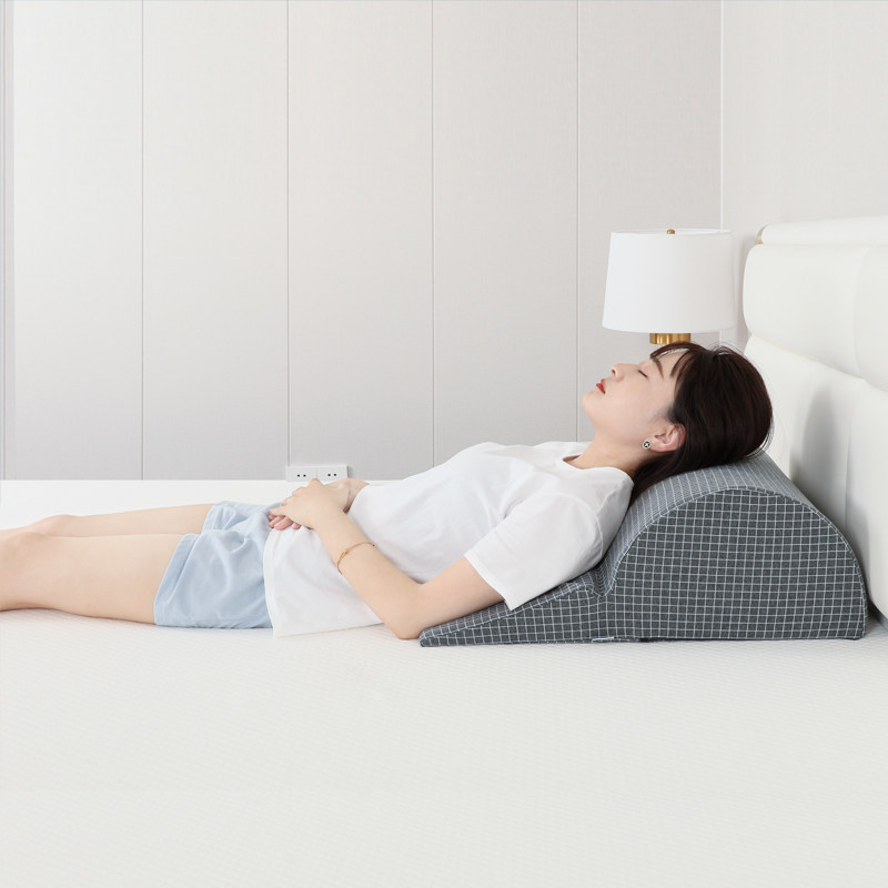 术后病人老人斜躺靠垫床头抬高z垫胃食管防反流斜坡垫胃酸反流枕,淘宝优惠券,粉丝福利购,淘宝优惠卷