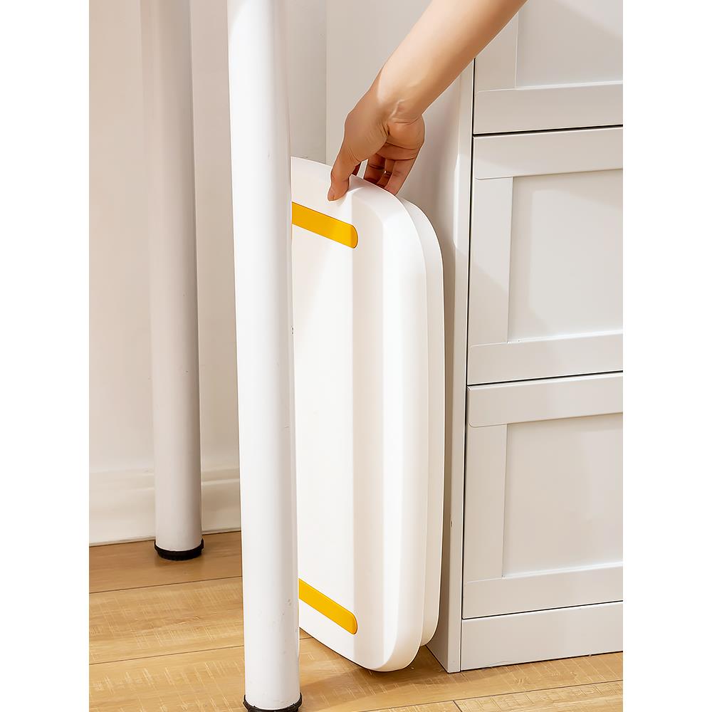 Computer host bracket base increased e-sports room under the table desktop chassis increased pad removable increased base