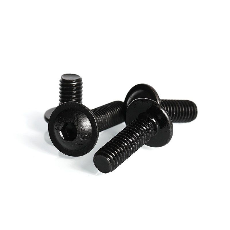 10.9级带垫内六角螺丝钉子带介大扁头带垫盘头螺栓 M4M5M6M8M10,淘宝优惠券,粉丝福利购,淘宝优惠卷