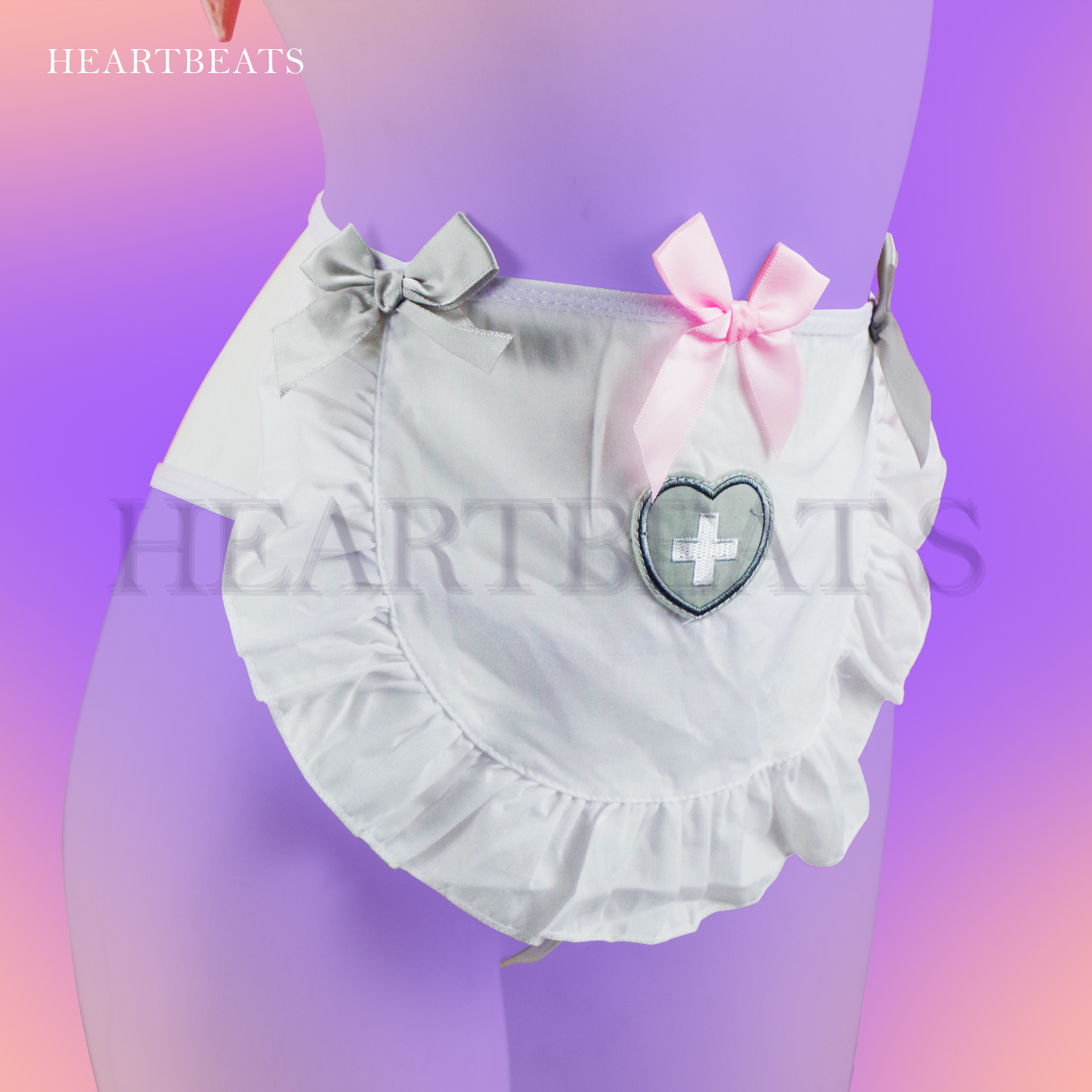 HeartBeats[主人请用餐]情趣睡衣cosplay纯欲性感诱惑女仆制服 - 图2