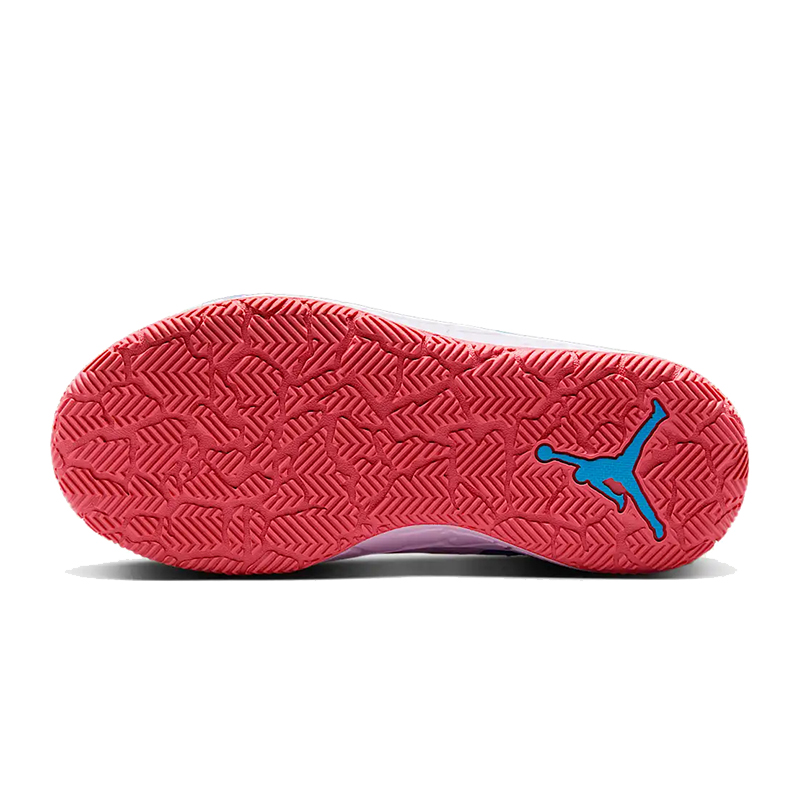 NIKE耐克大童鞋JORDAN DAY1 E.O运动训练篮球鞋FQ1306-600 - 图3