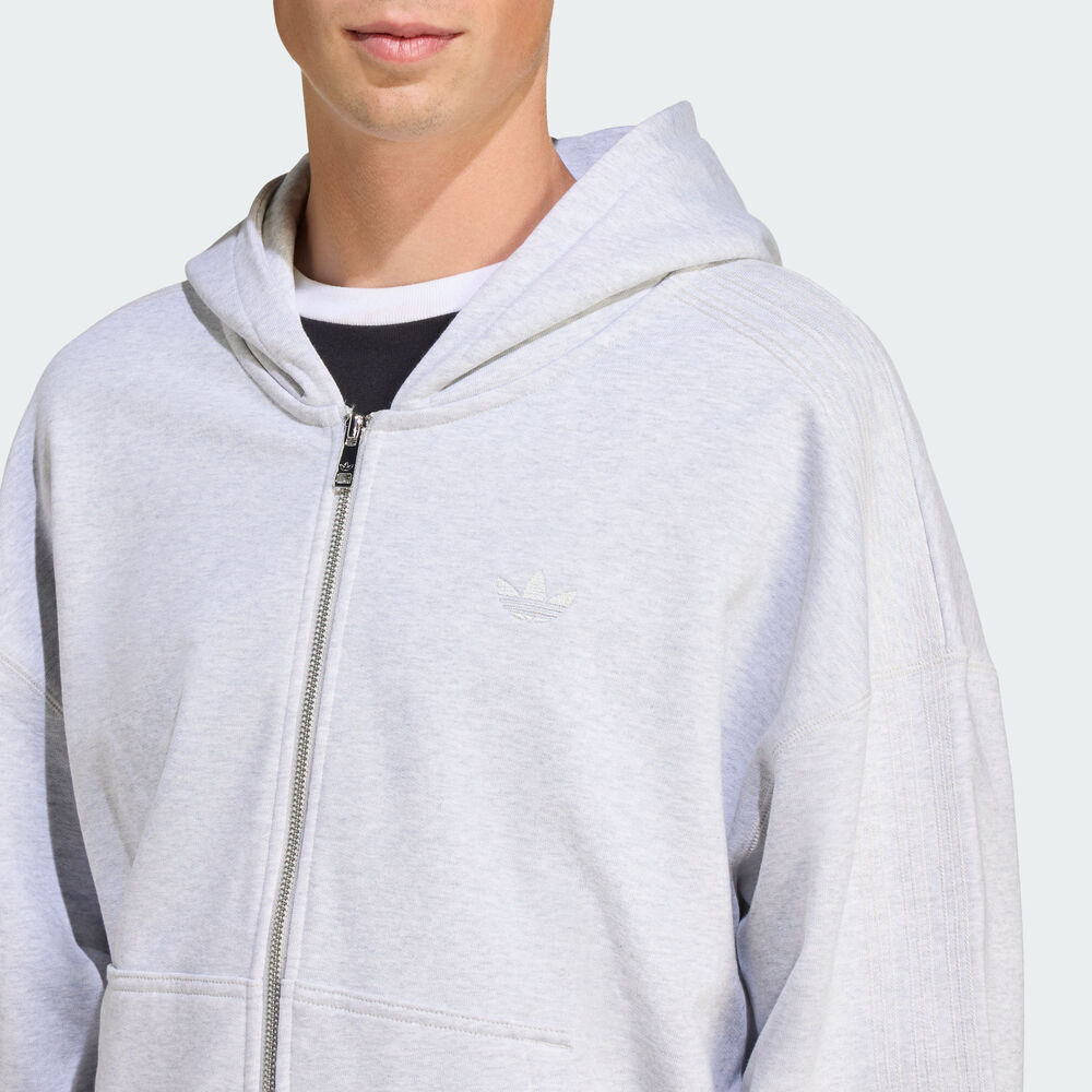 adidas阿迪达斯三叶草男子ESS运动休闲套头衫卫衣JW1071 - 图2