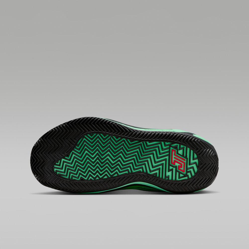 NIKE耐克大童鞋JORDAN TATUM 4 GS运动训练篮球鞋HQ4611-300 - 图3
