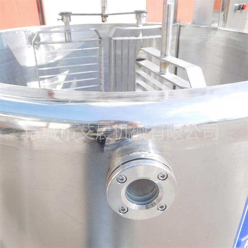 气动奶酪压制机器 再制奶酪加工生产线 奶酪槽食品搅拌机,淘宝优惠券,粉丝福利购,淘宝优惠卷