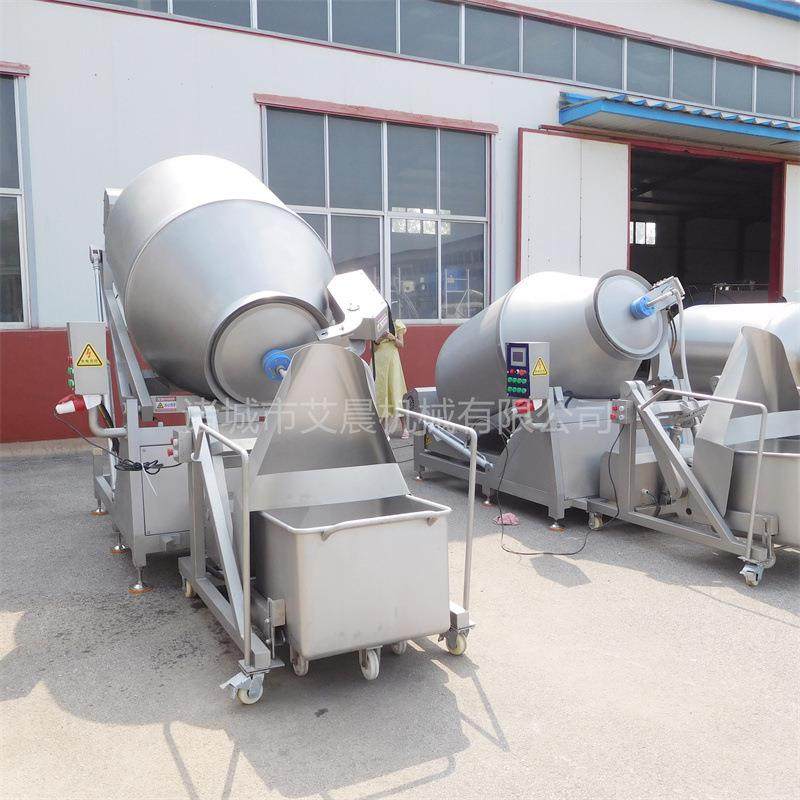 整鸡整鸭自动变频腌制机 真空入味腌制设备 肉制品腌制嫩化机,淘宝优惠券,粉丝福利购,淘宝优惠卷