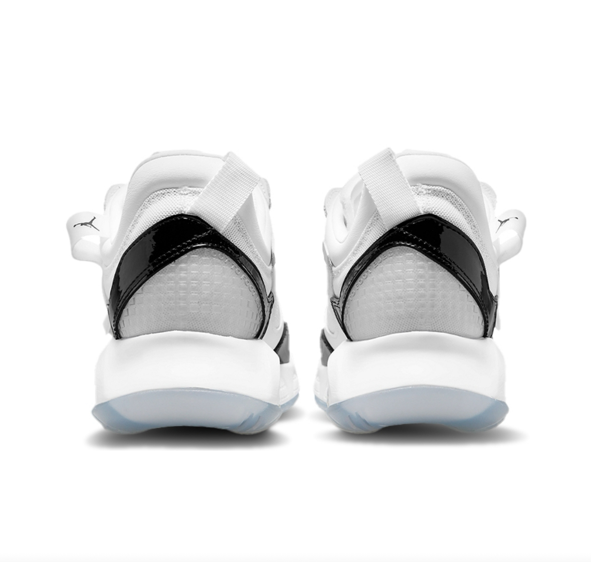 Jordan MA2 concord 休闲鞋 男款 白黑蓝CV8122-105 杭州zx仓 - 图1