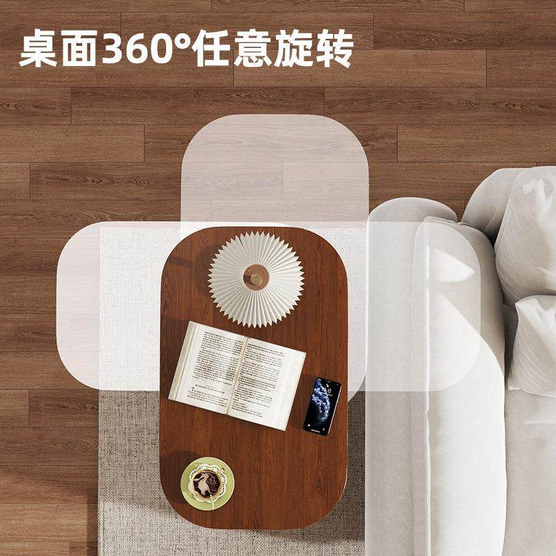 客厅床头小桌子边几小茶几沙发旁侧边柜可移动茶台置物架出租屋用,淘宝优惠券,粉丝福利购,淘宝优惠卷