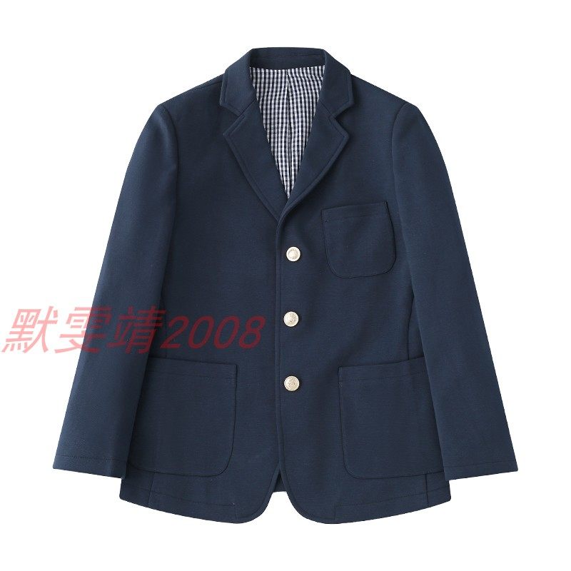 伊顿校服款英伦学院风西装男童女童西服礼服外套春秋装09C201,淘宝优惠券,粉丝福利购,淘宝优惠卷