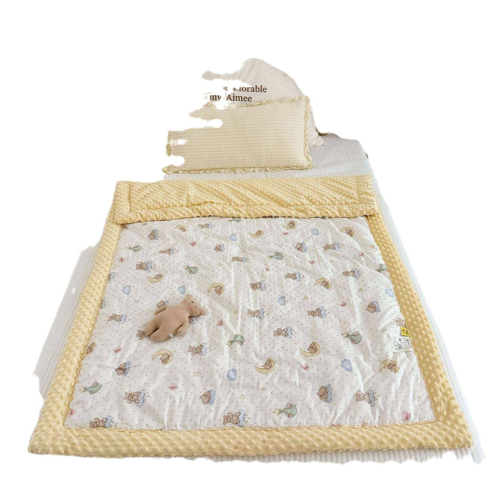 类纯纱豆豆被全棉棉纱布豆豆布被大豆被冬A被春秋被四季被子被芯,淘宝优惠券,粉丝福利购,淘宝优惠卷