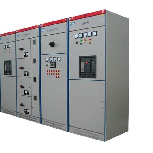 GCK配电柜厂家低压开关柜成套高低压GCK抽出式成套开关设备 - 图2