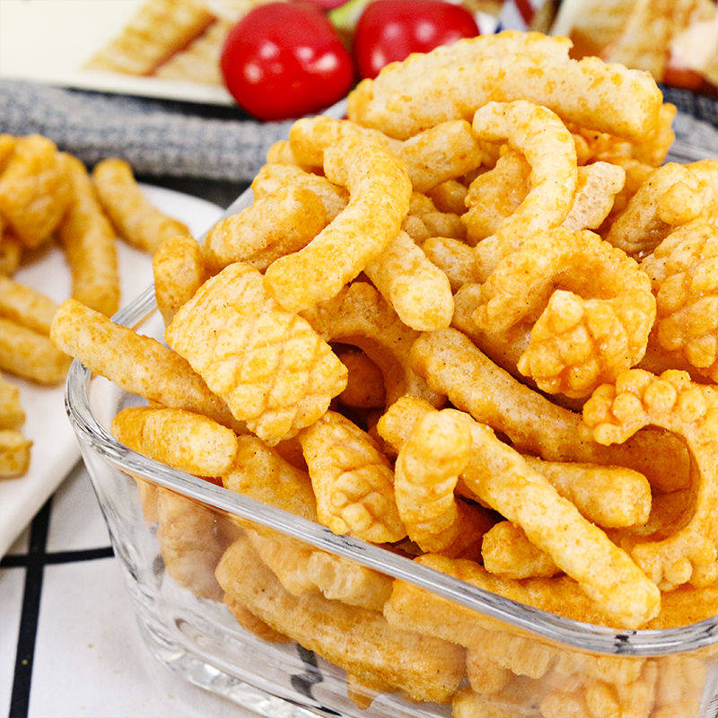 琅琅脆鱿鱼爱上虾虾条鱿鱼酥味薯片薯条网红膨化食品批发零售零食,淘宝优惠券,粉丝福利购,淘宝优惠卷