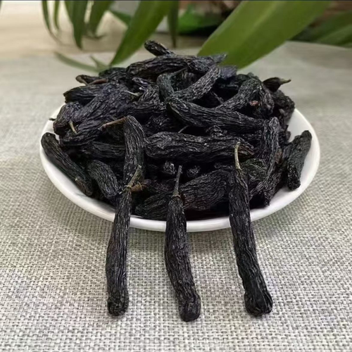 正宗新疆超大蓝宝石葡萄干黑美人金手指新货特级提子免洗办公零食 - 图3