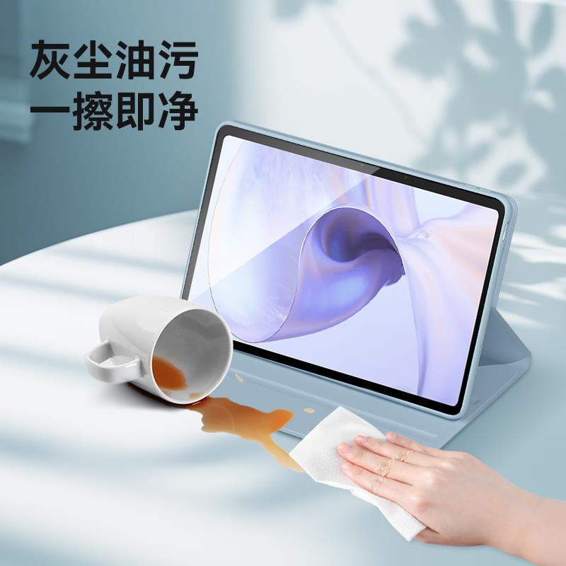 恒达睿适用于oppoPad2/3保护套2025新款3/4Pro全包AIR2保护壳airpad平板电脑11.6寸保护壳13.2矽胶边防摔皮套 - 图1
