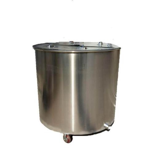 现货供应生产1吨涂料用不锈钢拉缸不锈钢涂料搅拌缸 - 图3