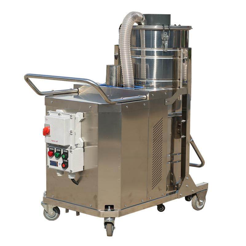 铸造行业电动防爆工业吸尘器工厂车间粉尘整机防爆型工业吸尘器,淘宝优惠券,粉丝福利购,淘宝优惠卷