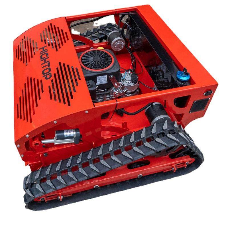 出口美国农用小型割草机 果园遥控除草机 7.5马力燃油EPA割草机,淘宝优惠券,粉丝福利购,淘宝优惠卷