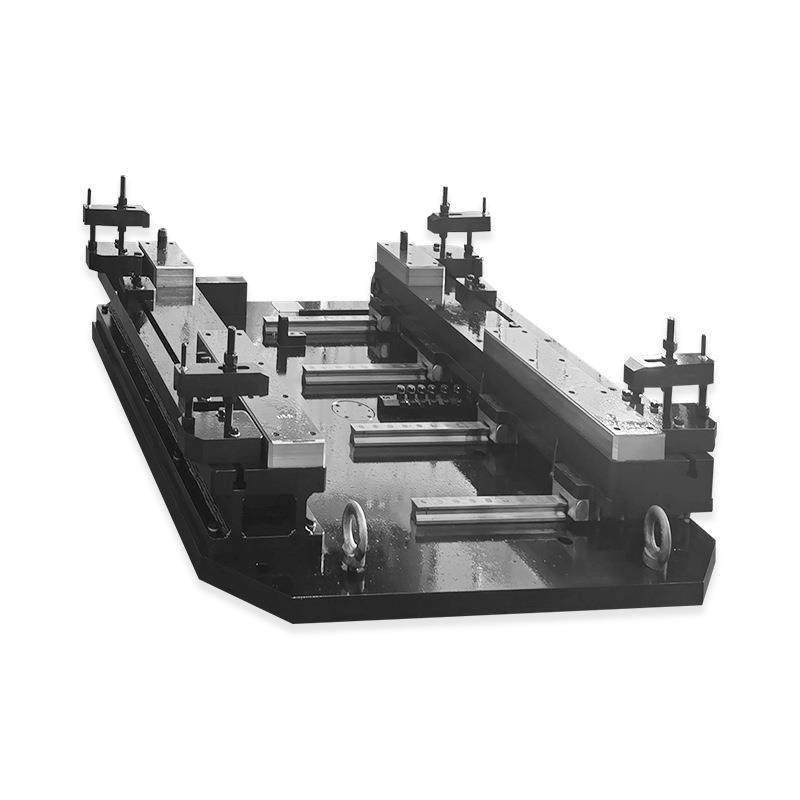 数控镗床治具 工装夹具装配件 过炉治具检测夹具 机械五金cnc加工,淘宝优惠券,粉丝福利购,淘宝优惠卷