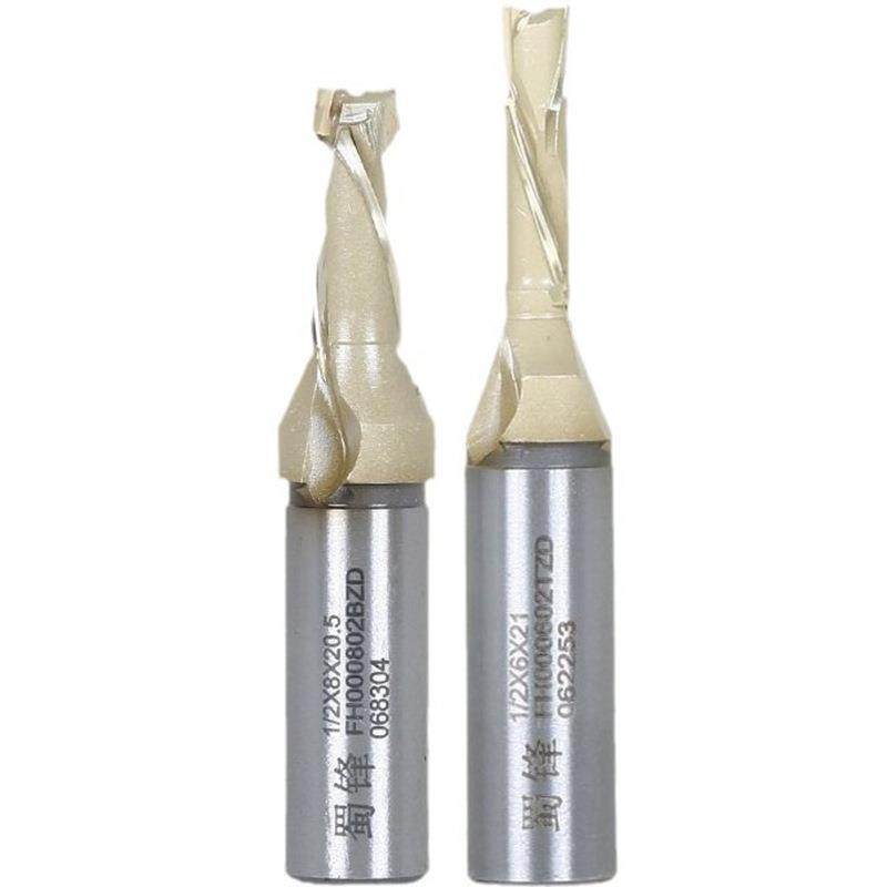 蜀锋双贴面复合螺旋铣刀开料刀PET高光板鲁丽禾香欧松板切割用,淘宝优惠券,粉丝福利购,淘宝优惠卷