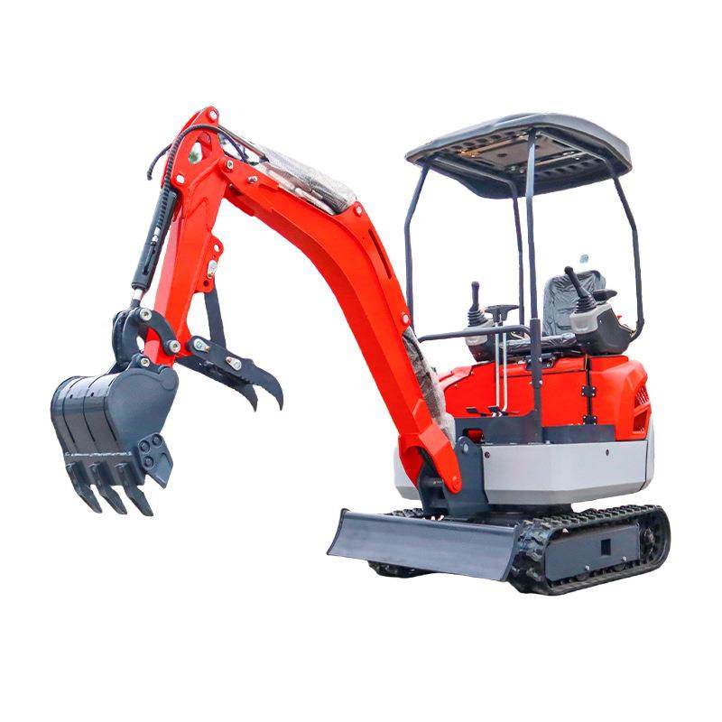 小型挖掘机工程农用果园大棚08型小挖机多功能家用挖土微型小钩机,淘宝优惠券,粉丝福利购,淘宝优惠卷