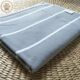 Linen mat in summer thickened air conditioning old coarse cloth student dormitory children and babies can be foldable and machine-washed bed sheets