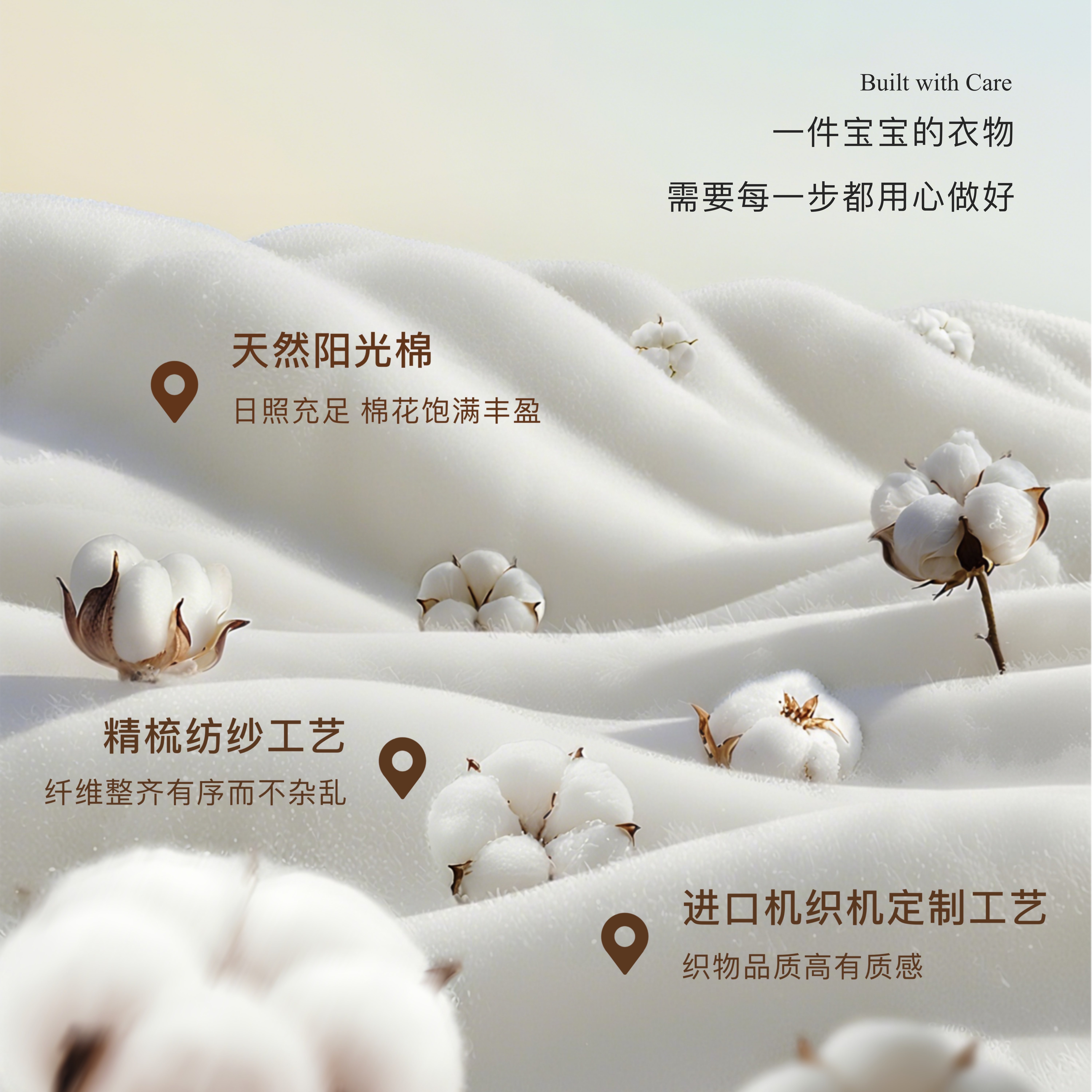 Elk Zoo女童碎花连衣裙法式复古风娃娃领长袖女宝宝洋气时髦裙子,淘宝优惠券,粉丝福利购,淘宝优惠卷