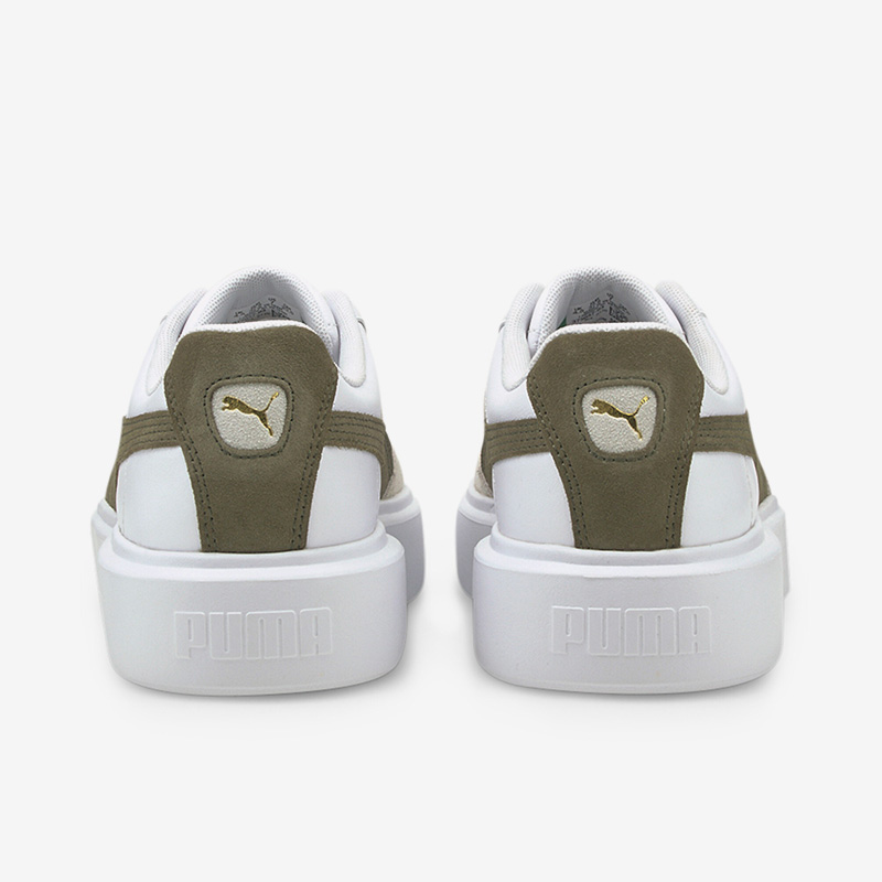 Puma/彪马正品Oslo Maja Archive女子时尚休闲板鞋375057-03 - 图2