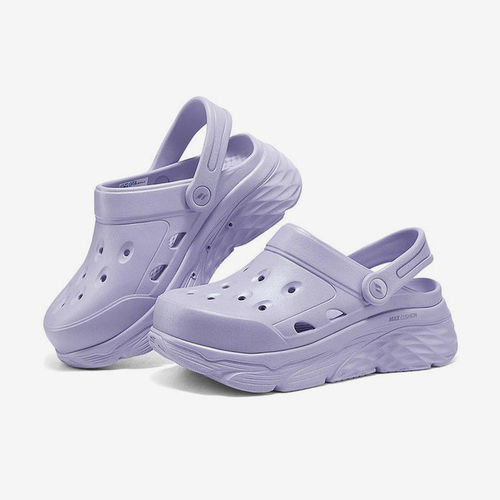 Skechers/斯凯奇正品夏季款女士镂空透气简约耐磨休闲凉鞋111657 - 图0
