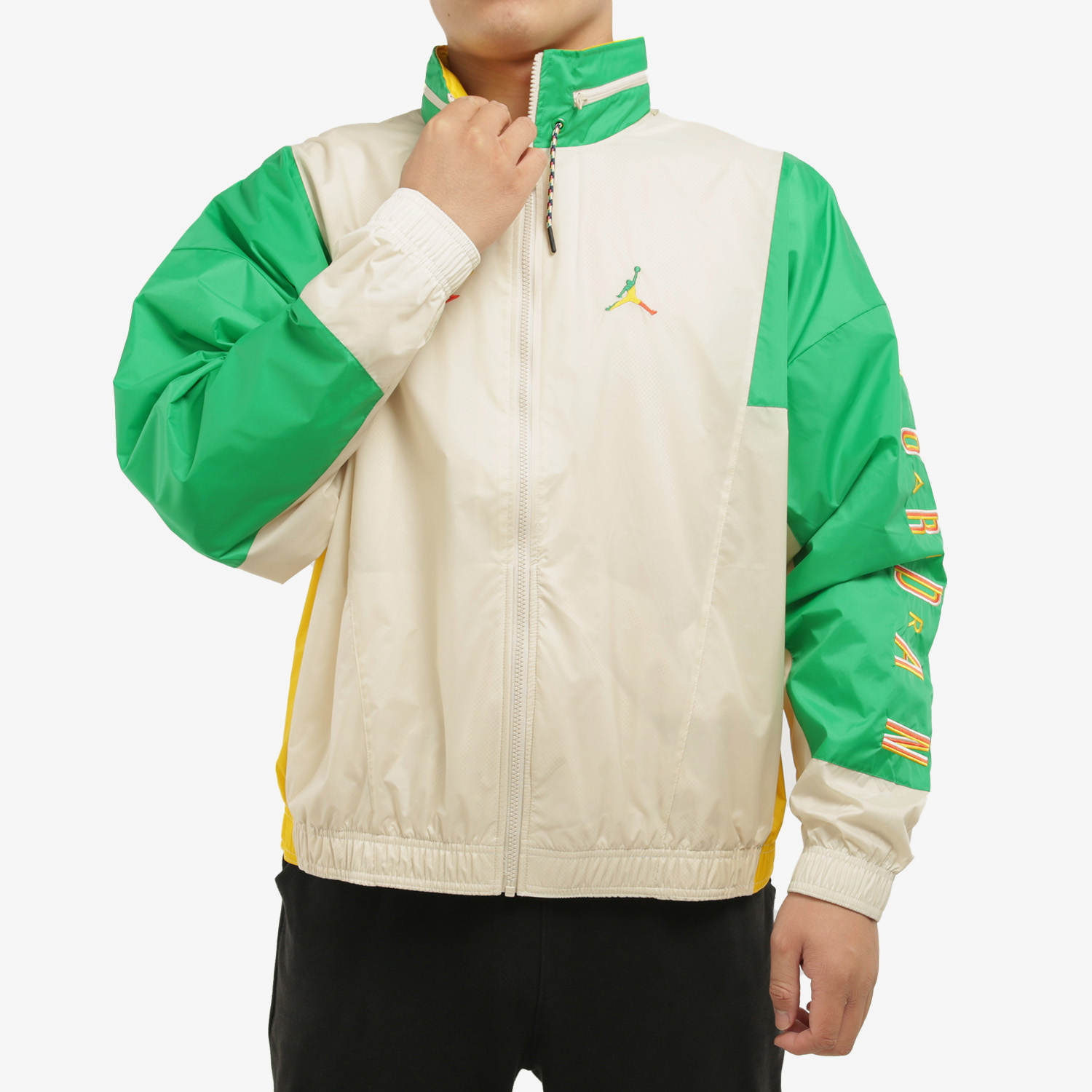 Nike/耐克正品男子AS M J SPRT DNA HBR JKT休闲夹克外套 CK9566 - 图2