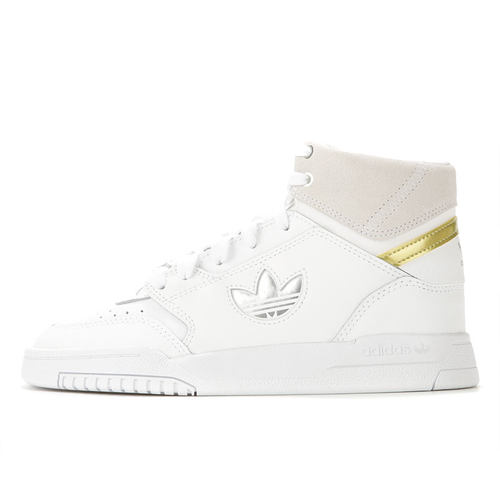Adidas/阿迪达斯正品女子DROP STEP XLT W三叶草系列休闲鞋FX9811 - 图3