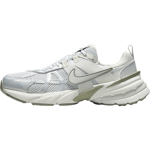 Nike/耐克正品V2K Run女士网面透气训练轻便老爹鞋FD0736-006 - 图3