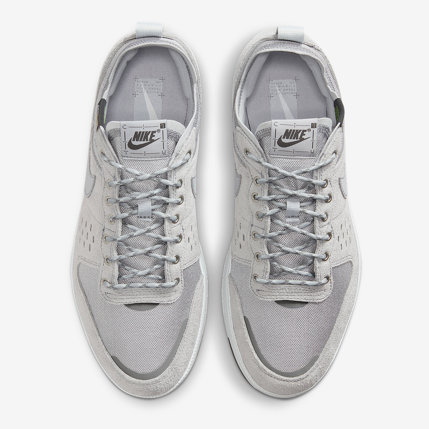 Nike/耐克正品C1TY PRM男士低帮透气耐磨运动休闲鞋HJ4316-002 - 图2