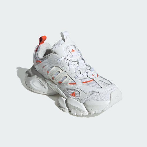 Adidas/阿迪达斯正品2024新款男女款厚底缓震跑步鞋JP5758 - 图0