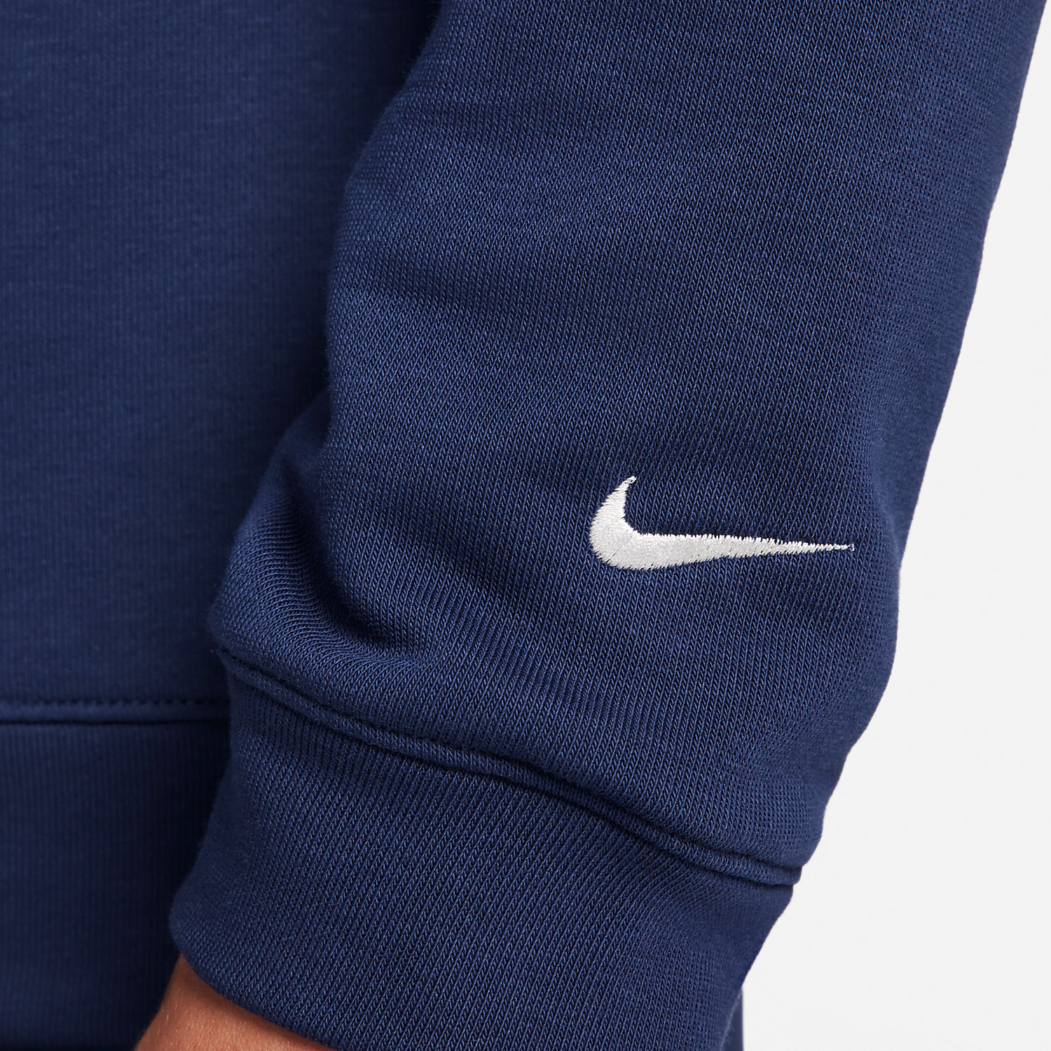 Nike/耐克正品Track Club男子圆领跑步运动卫衣FB5510-410 - 图2