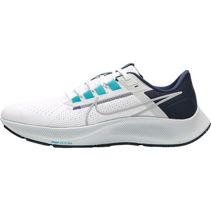 Nike/耐克正品 Pegasus 38 男子回弹公路跑步鞋 CW7356-101 - 图3