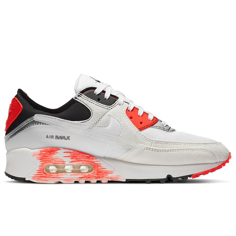 Nike/耐克正品AIR MAX III PRM 男女休闲运动鞋新款气垫 DC7856 - 图3