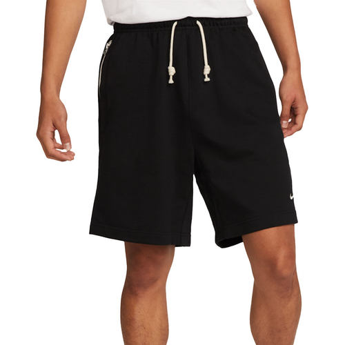 Nike/耐克正品针织篮球男子运动训练宽松休闲短裤DQ5713-010 - 图3