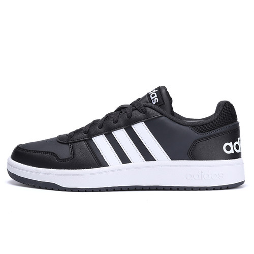 Adidas/阿迪达斯正品 neo HOOPS 2.0 男女低帮板鞋 B44699 F34841 - 图3