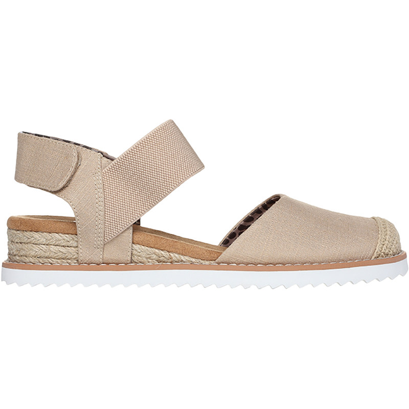 Skechers/斯凯奇正品夏季新款女士凉鞋平底休闲简约沙滩鞋,淘宝优惠券,粉丝福利购,淘宝优惠卷