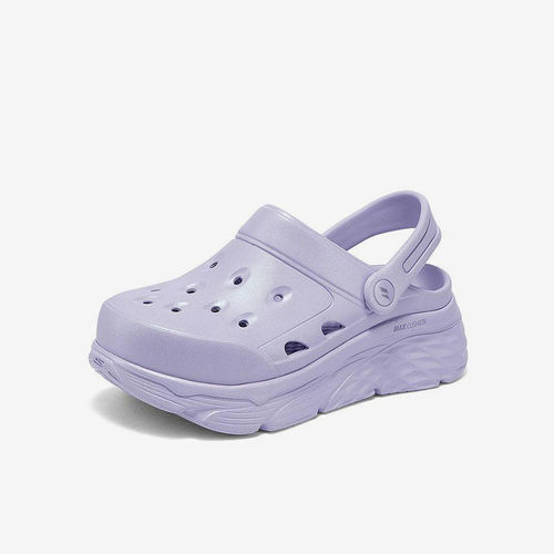 Skechers/斯凯奇正品夏季款女士镂空透气简约耐磨休闲凉鞋111657 - 图1