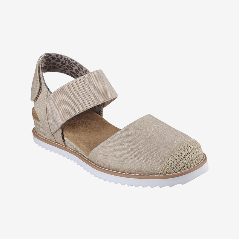 Skechers/斯凯奇正品夏季新款女士凉鞋平底休闲简约沙滩鞋,淘宝优惠券,粉丝福利购,淘宝优惠卷