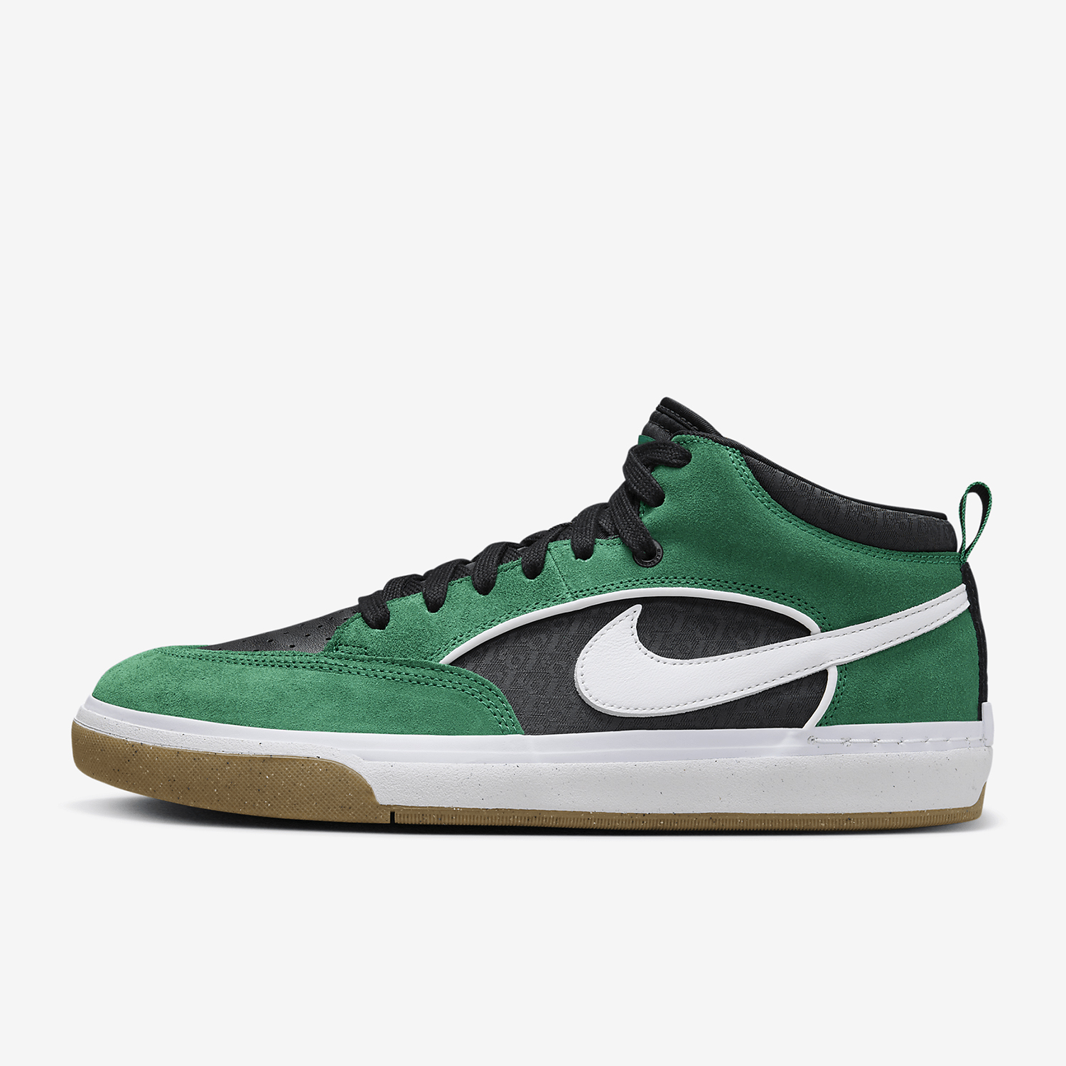 Nike/耐克 正品SB React Leo 男士复古休闲滑板鞋DX4361-301 - 图0