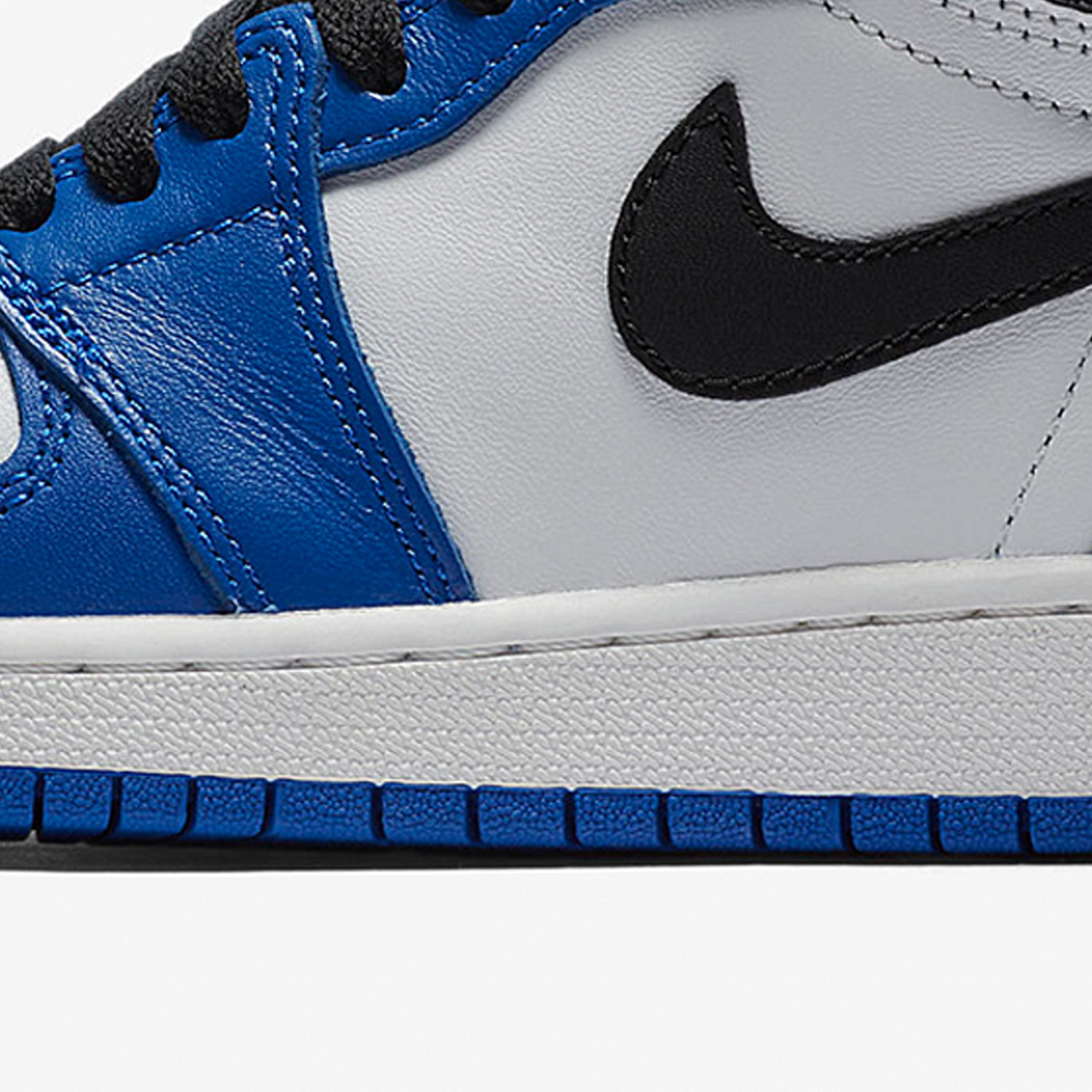 Nike/耐克正品Air Jordan 1GS女子大童运动篮球鞋575441-403 - 图1