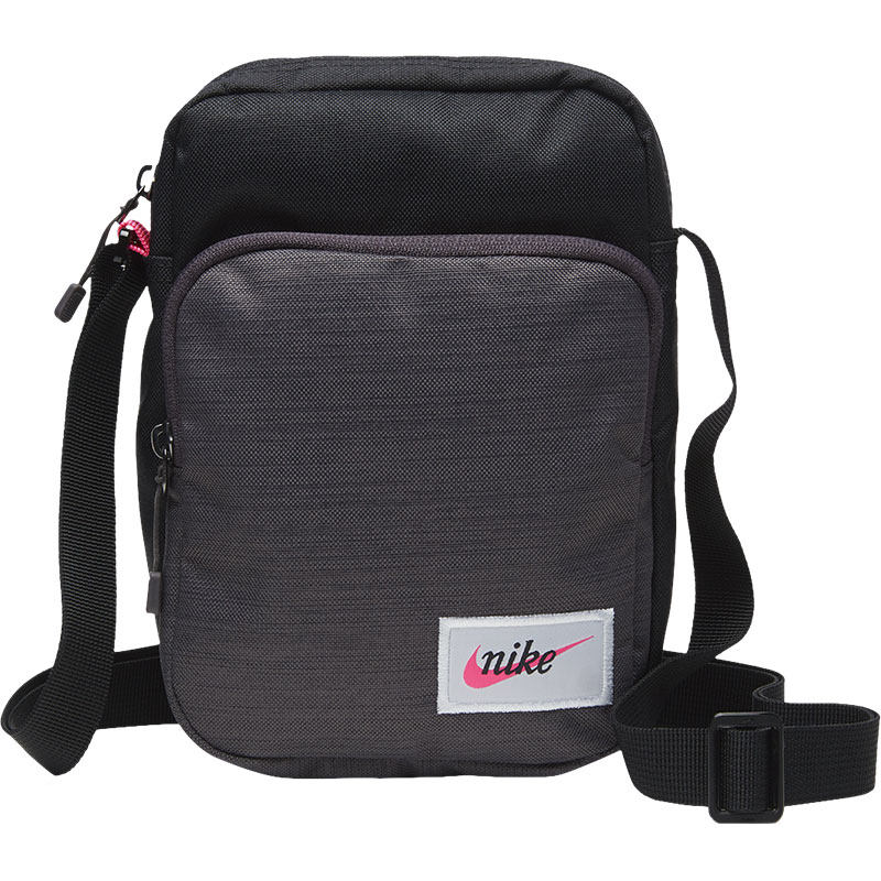 Nike/耐克正品休闲男女时尚潮流运动收纳单肩背包 CK0988-011,淘宝优惠券,粉丝福利购,淘宝优惠卷