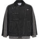 Adidas ຂອງແທ້ clover ຜູ້ຊາຍແລະແມ່ຍິງ lapel ຄົນອັບເດດ: ເຄື່ອງນຸ່ງຝ້າຍອົບອຸ່ນແບບຈີນ KR5066