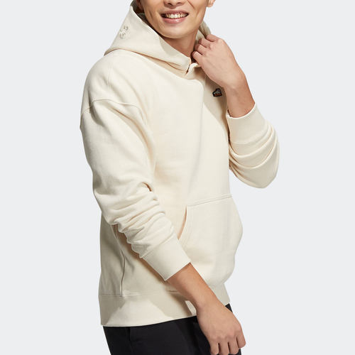 Adidas/阿迪达斯正品NEO男女连帽宽松运动休闲套头衫 HG9017 - 图0