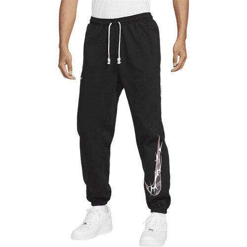 Nike/耐克正品Dri-FIT男士篮球加绒时尚束脚长裤HV1844-010 - 图3