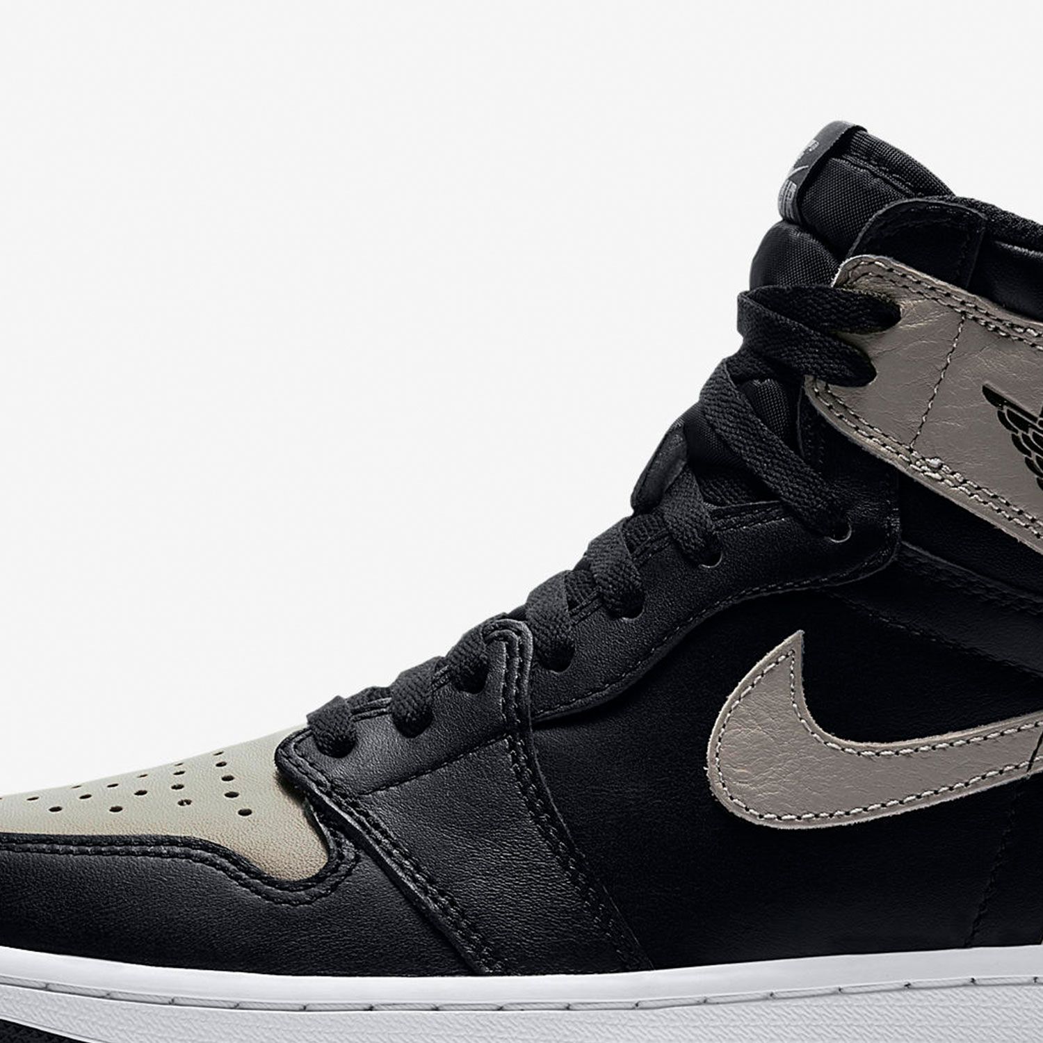 Nike/耐克正品 JORDAN 男子复古时尚休闲篮球板鞋 555088-013 - 图2