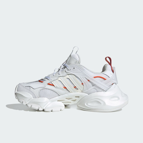 Adidas/阿迪达斯正品2024新款男女款厚底缓震跑步鞋JP5758 - 图2