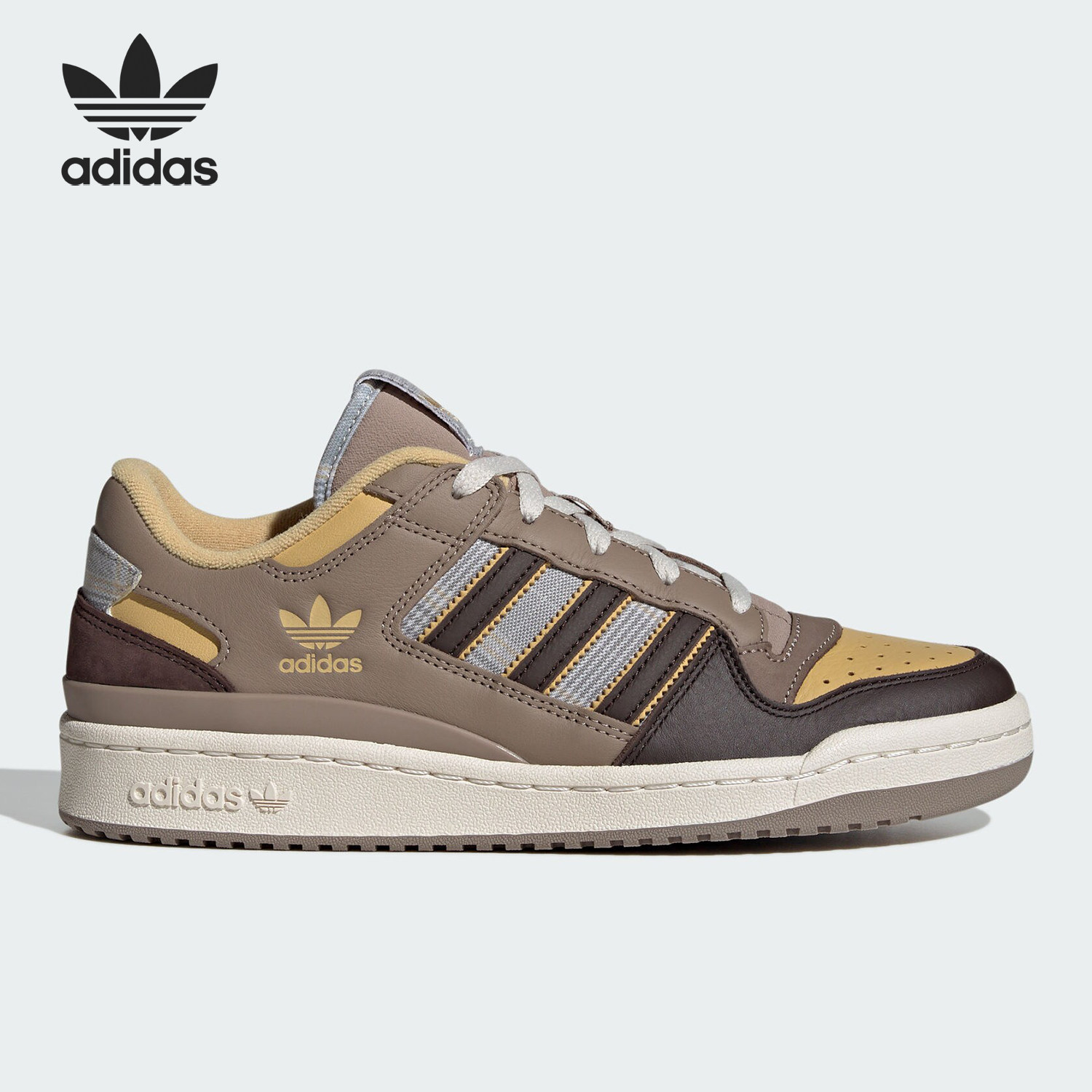 Adidas/阿迪达斯正品三叶草男女复古轻便休闲耐磨板鞋JH9595,淘宝优惠券,粉丝福利购,淘宝优惠卷